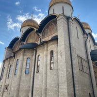 Photo taken at Assumption Cathedral by Дмитрий В. on 9/18/2021