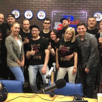 Photo taken at Radio-Radio by Дмитрий В. on 5/17/2018