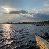 Лодочная станция Приозерск Вуокса