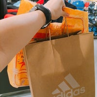 Photo taken at Adidas by junne☃️ on 9/17/2016