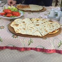 Photo taken at Gazi Şahmaran Restaurant by Sait K. on 12/14/2016