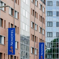 Foto tirada no(a) Novotel Suites Berlin Potsdamer Platz por Novotel Suites Berlin Potsdamer Platz em 11/5/2015