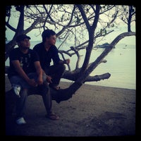 Pantai Queen Artha Pesawaran Lampung