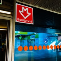 Photo taken at Metro =C= Budějovická by Britney 👸🏼 on 3/31/2020