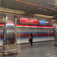 Photo taken at Metro =C= Ládví by Britney 👸🏼 on 3/6/2023