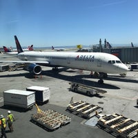 Photo taken at Gate C3 by Tom F. on 5/1/2017