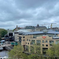 Снимок сделан в Park Centraal Amsterdam, part of Sircle Collection пользователем Tom F. 5/15/2023