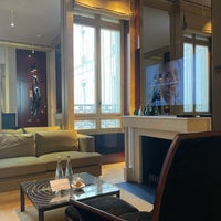 Photo taken at Hôtel Park Hyatt Paris-Vendôme by Tom F. on 5/13/2024