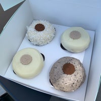 Photo taken at Crave Cupcakes by Tom F. on 5/5/2019