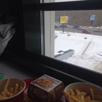 Photo taken at KFC by Дарья Б. on 2/9/2016