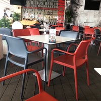 Photo taken at Segafredo Zanetti by Nicolas N. on 10/22/2018