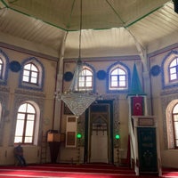 Photo taken at Ahmediye Camii by Sevginur K. on 3/14/2018