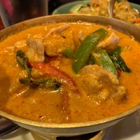 Photo taken at Bua Traditional Thai Cuisine by Cody H. on 9/10/2019