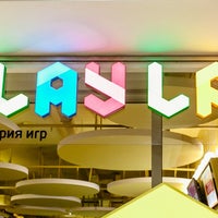 Photo taken at Лаборатория Игр Play Lab by Liza R. on 11/5/2015
