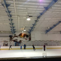 Photo taken at Culver Ice Arena by Jinyoung C. on 12/20/2012