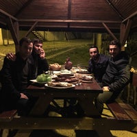 Photo taken at Boğaziçi Restorant by Sefa Ç. on 2/2/2016