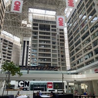 Photo taken at Food Court at CNN Center by Lola on 6/16/2023