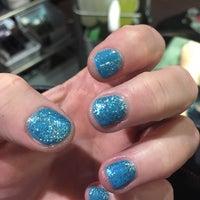 Photo taken at Heavenly Nails &amp;amp; Spa by Lola on 3/29/2018