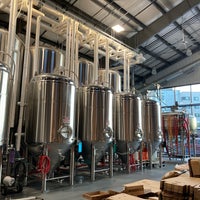 Photo taken at Resurgence Brewing Company by Lola on 7/7/2022