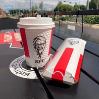 Photo taken at KFC by Яков Т. on 7/23/2021