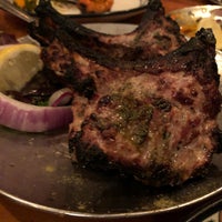 Photo taken at Bukhara Grill by Deepak S. on 7/20/2018