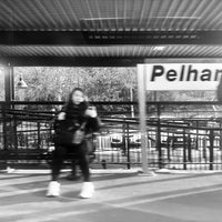 Photo taken at Metro North - Pelham Station by Deepak S. on 4/17/2024