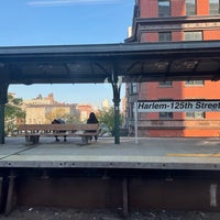 Photo taken at Metro North - Harlem - 125th Street Station by Deepak S. on 4/29/2024