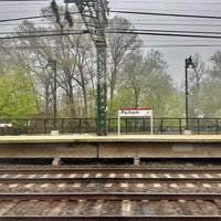 Photo taken at Metro North - Pelham Station by Deepak S. on 4/17/2023