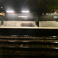 Photo taken at Metro North - Fordham Train Station by Deepak S. on 11/18/2021