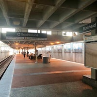 Photo taken at Buckhead Station Southbound Line by Deepak S. on 9/12/2019