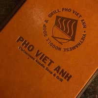 Foto tirada no(a) Pho Viet Anh por Deepak S. em 12/11/2018