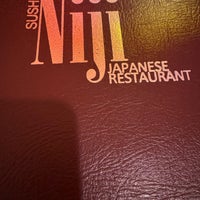 Photo taken at Sushi Niji by Deepak S. on 3/17/2024