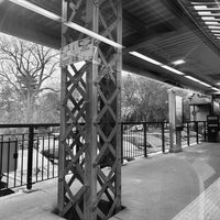 Photo taken at Metro North - Pelham Station by Deepak S. on 3/6/2024