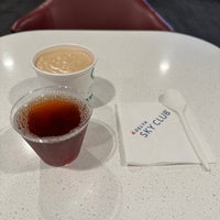 Photo taken at Delta Sky Club by Deepak S. on 11/13/2022