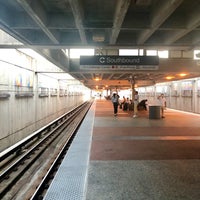 Photo taken at Buckhead Station Southbound Line by Deepak S. on 9/12/2019