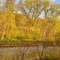 Photo taken at New York City / Westchester County Border by Deepak S. on 4/17/2024