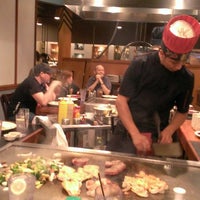 3/15/2014에 Patrick G.님이 Atami Steak &amp;amp; Sushi에서 찍은 사진