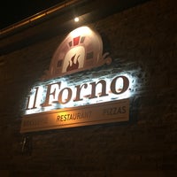 Photo taken at Il Forno by Jonathan B. on 8/4/2016