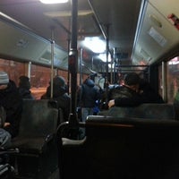 Photo taken at Автобус №53 by 🈯Ярослав Р. on 11/3/2012