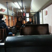 Photo taken at Автобус №53 by 🈯Ярослав Р. on 12/8/2012