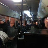 Photo taken at Автобус №53 by 🈯Ярослав Р. on 11/3/2012