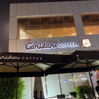 Photo taken at Caribou Coffee by Busatari M. on 10/30/2022