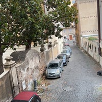 Photo taken at San Giovanni Battista dei Fiorentini by Faris ♑. on 9/24/2022