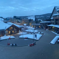 Photo taken at Zephyr Mountain Lodge by Stacey P. on 2/17/2022