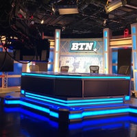 Photo taken at Big Ten Network by Stacey P. on 4/16/2017