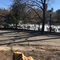 Photo taken at Central Park - Dog Square by Monica G. on 2/17/2019