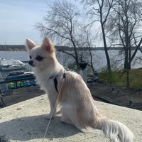 Photo taken at Wannsee by Оксана Л. on 4/13/2022