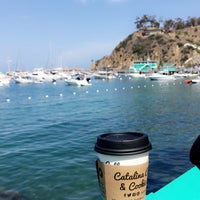 Foto diambil di Catalina Coffee &amp;amp; Cookie Co. oleh K .. pada 7/8/2018