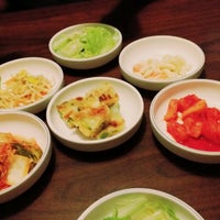 Menu Seoul Garden Korean Restaurant