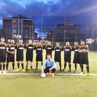 sirin halisaha futbol sahasi